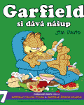 Garfield si dává nášup