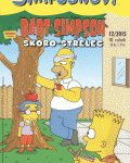 Simpsonovi - Bart Simpson 12/2015: Skoro-střelec