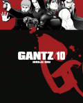 Gantz 10