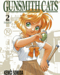 Gunsmith Cats 2