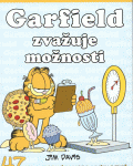 Garfield 47: Garfield zvažuje možnosti