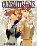 Gunsmith Cats 4