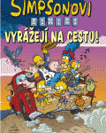 Simpsonovi vyrážejí na cestu!