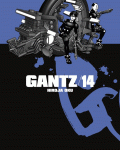 Gantz 14