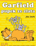 Garfield 48: Pupek ze zlata