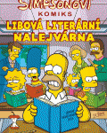 Simpsonovi: Libová literární nalejvárna