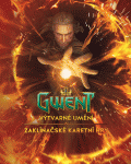 Gwent: Výtvarné umění zaklínačské karetní hry