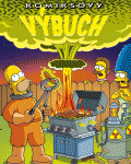 Simpsonovi: Komiksový výbuch