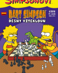 Simpsonovi - Bart Simpson 4/2018: Děsný vztekloun