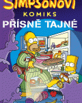 Simpsonovi: Přísně tajné