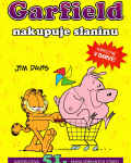 Garfield 51: Garfield nakupuje slaninu