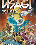 Usagi Yojimbo 30: Zloději a špehové