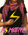 Ms. Marvel 1: (Ne)normální