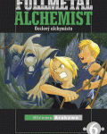 Fullmetal Alchemist - Ocelový alchymista 6