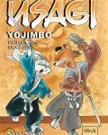 Usagi Yojimbo 31: Pekelná malba