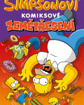 Simpsonovi: Komiksové zemětřesení