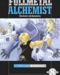 Fullmetal Alchemist - Ocelový alchymista 8