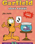 Garfield 53: Garfield slaví večeři