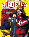 My Hero Academia - Moje hrdinská akademie 1