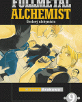 Fullmetal Alchemist - Ocelový alchymista 9