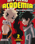 My Hero Academia - Moje hrdinská akademie 2