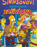 Simpsonovi: Komiksová zašívárna