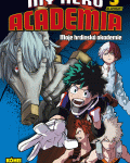 My Hero Academia - Moje hrdinská akademie 3