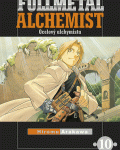 Fullmetal Alchemist - Ocelový alchymista 10