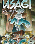 Usagi Yojimbo 33: Skrytí