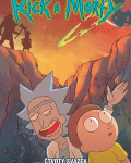 Rick a Morty 4