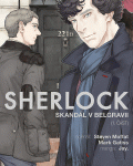 Sherlock 4: Skandál v Belgravii (1. část)