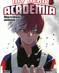 My Hero Academia - Moje hrdinská akademie 5