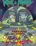 Rick a Morty 5