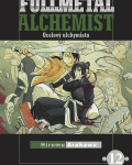 Fullmetal Alchemist - Ocelový alchymista 12