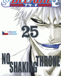 Bleach 25: No Shaking Throne