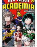 My Hero Academia - Moje hrdinská akademie 8