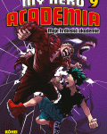 My Hero Academia - Moje hrdinská akademie 9