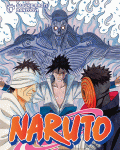 Naruto 51: Sasuke proti Danzóovi