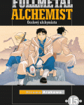 Fullmetal Alchemist - Ocelový alchymista 15