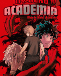 My Hero Academia - Moje hrdinská akademie 10