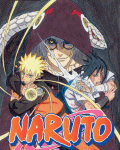 Naruto 52: Shledání týmu 7