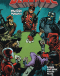 Deadpool, miláček publika 4: Občanská válka II