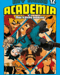 My Hero Academia - Moje hrdinská akademie 12