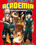 My Hero Academia - Moje hrdinská akademie 13