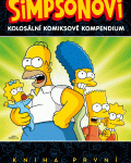 Simpsonovi: Kolosální komiksové kompendium 1