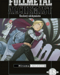 Fullmetal Alchemist - Ocelový alchymista 18