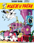 Lucky Luke: Koleje v prérii