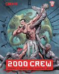 2000 CREW (limitovaná obálka s Devlinem Waughem)