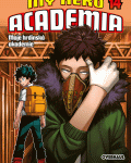 My Hero Academia - Moje hrdinská akademie 14