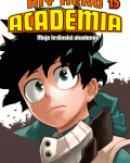 My Hero Academia - Moje hrdinská akademie 15